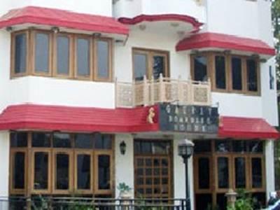 Gaurav Guest House Mathura Extérieur photo